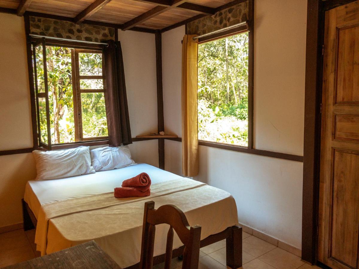 Uvita River Guesthouse Exteriör bild