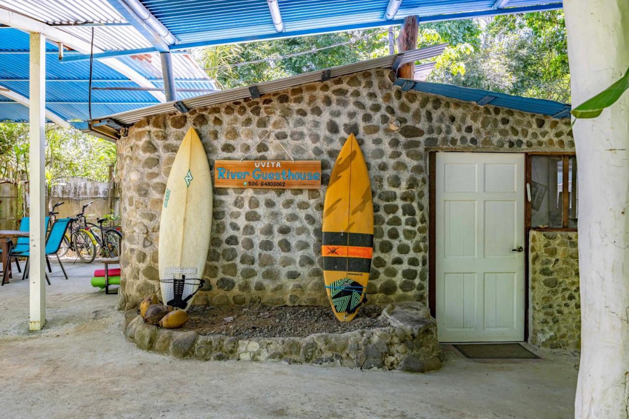Uvita River Guesthouse Exteriör bild